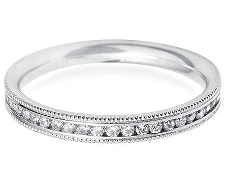 2.5mm Vintage Flat