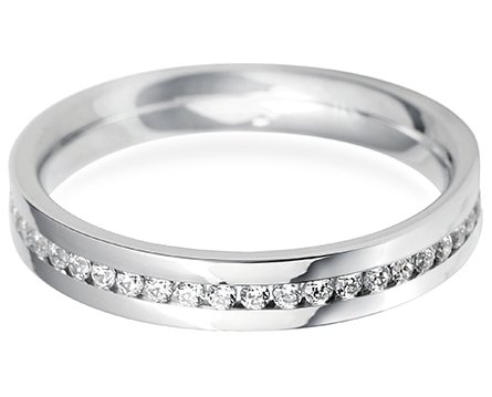 3.5mm Channel Set Flat
