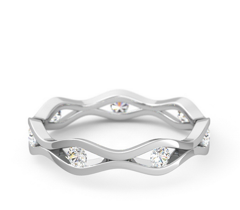 Wave Rubover Diamond