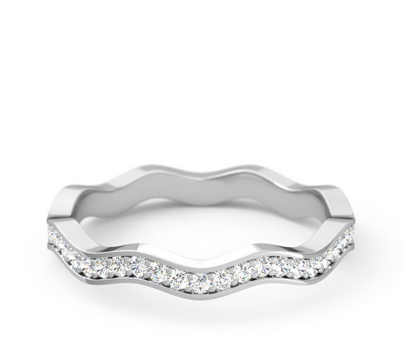 Wave Diamond