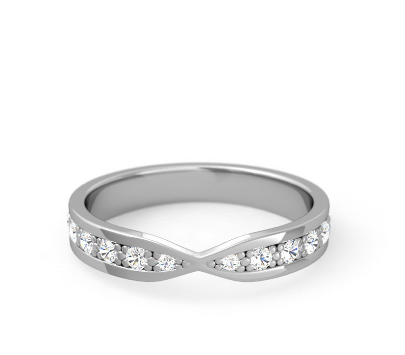 Double-V Diamond 3.3mm