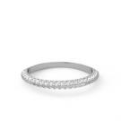Lavender Wedding Ring