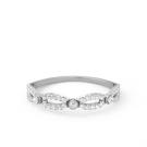 Infinity Wedding Ring