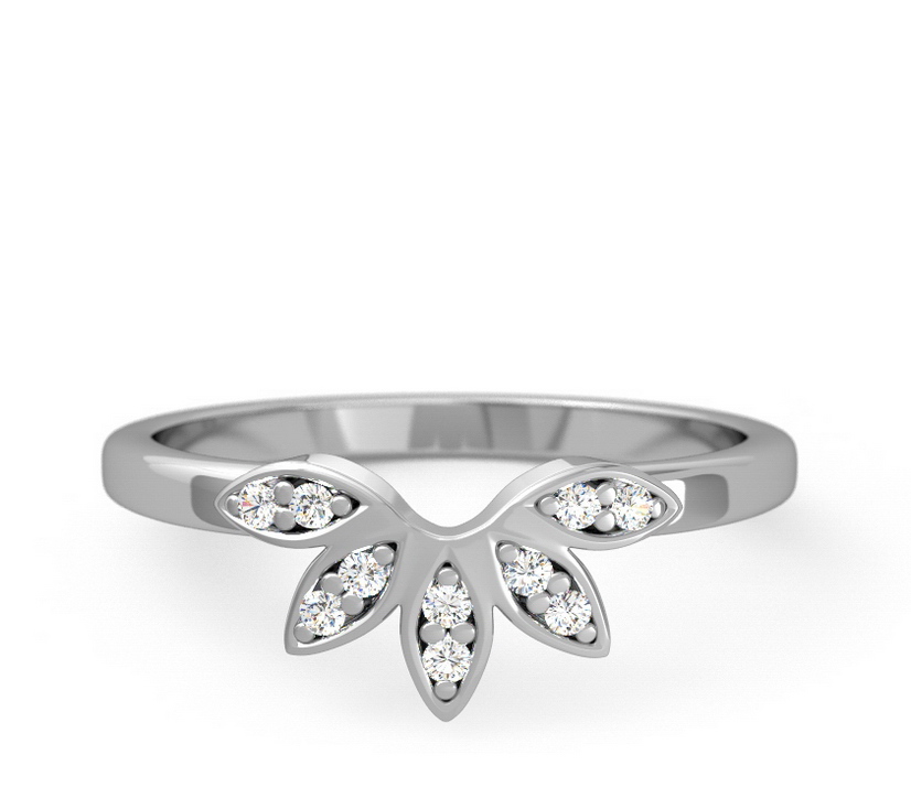 5 Leaf Diamond
