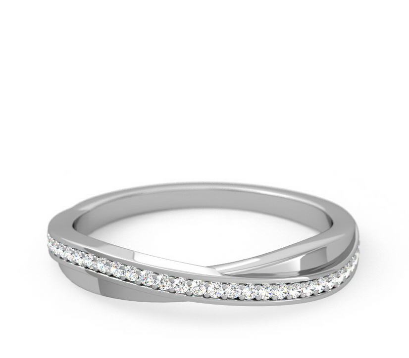 Entwined Diamond