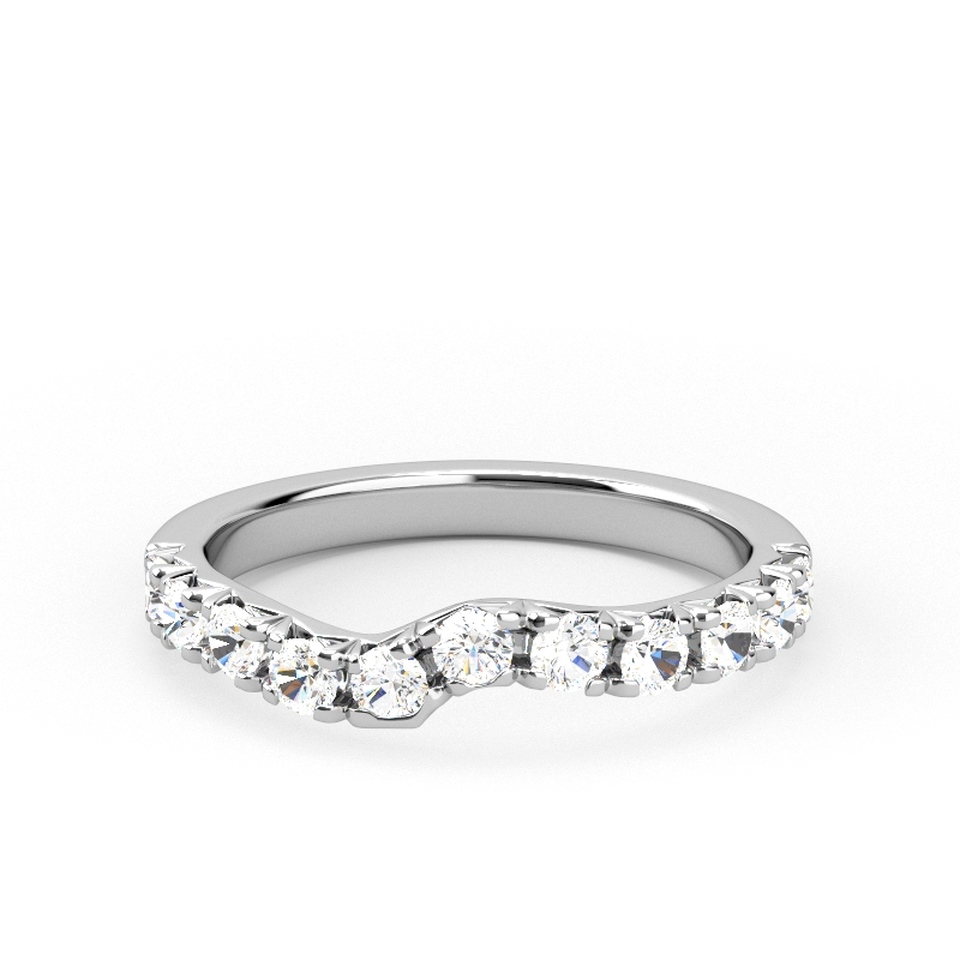 Velvet Wedding Ring 2.8mm