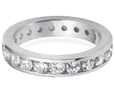 4.0mm Classic Eternity