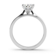 Heaven Style Diamond Engagement Ring from Samara James