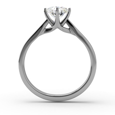 Engagement Ring : Jordana Style 4 Claw – Samara James