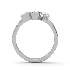 Shop Natalie Style Diamond Engagement Ring - Samara James