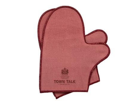 Gold Polishing Mitts
