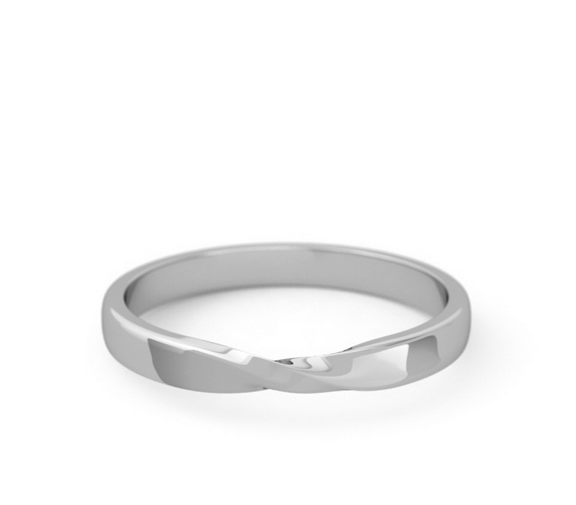 Twisted Ribbon 2.8mm